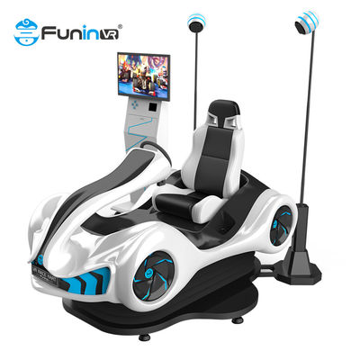상호 작용하는 4d 동적인 극장 9d VR 서 있는 플랫폼 몰입형 현실 시뮬레이터