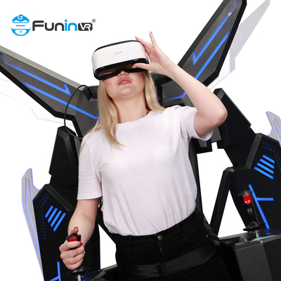 팔려고 내놓 Vr 720 이글스 모의 비행 장치 9d Vr 게임 가격을 세우는 사실상 아르카드 게임